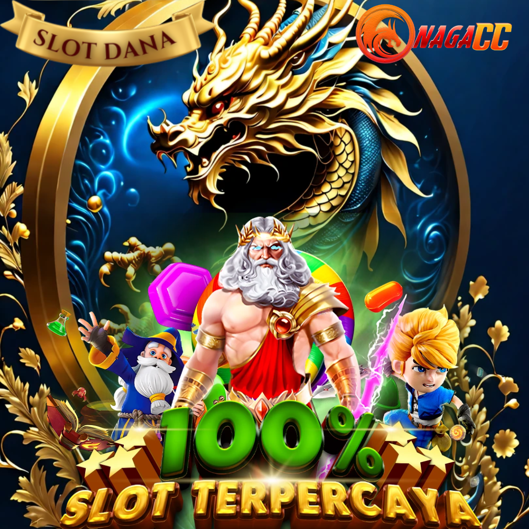 NAGACC: Situs Slot Gacor Terbaru Gampang Menang Link Slot88 Terpercaya 2025 
